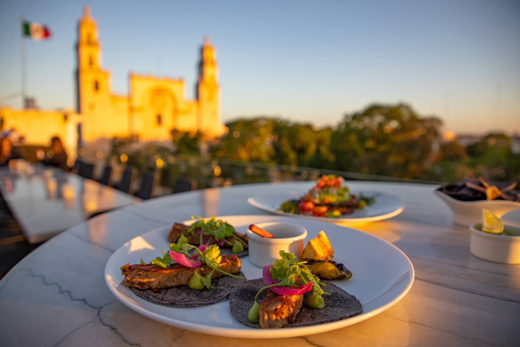 Mérida - Gastronomia