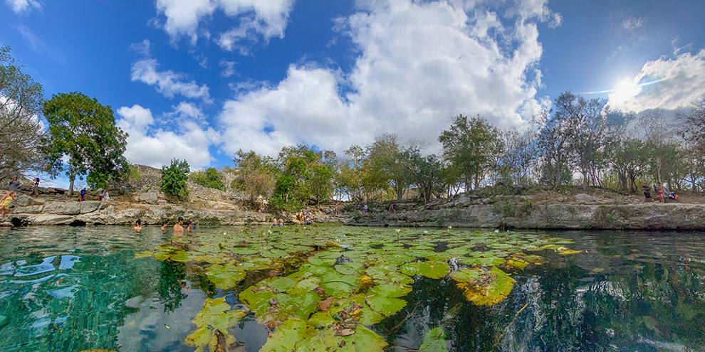 Mérida - Cenote