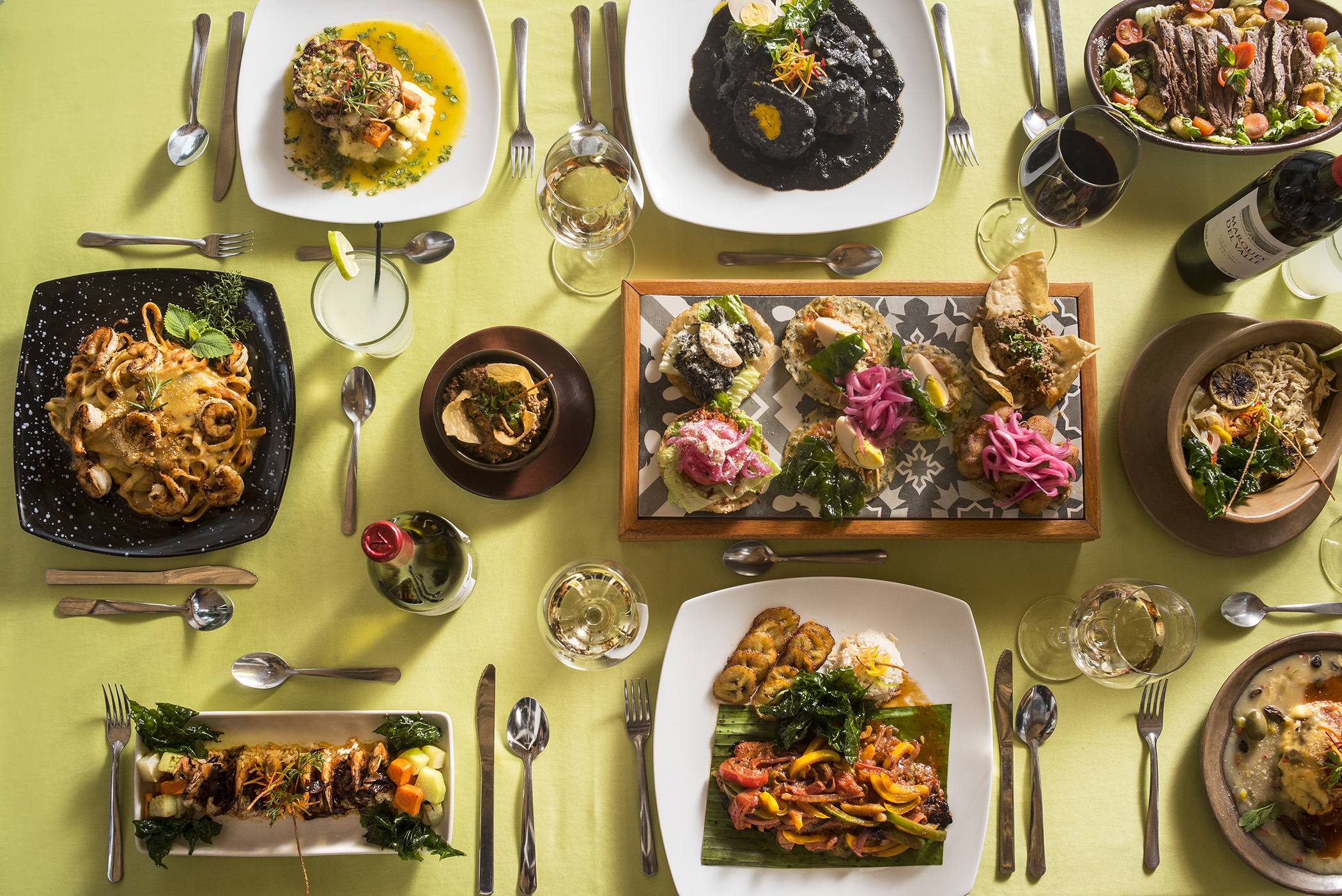Gastronomía