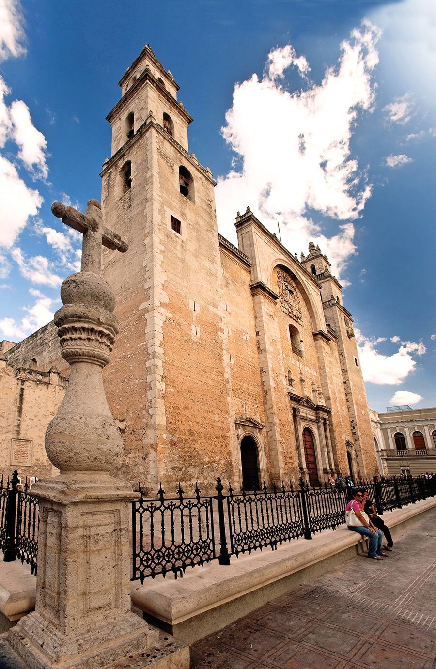 Mérida - Catedral de San Ildefonso