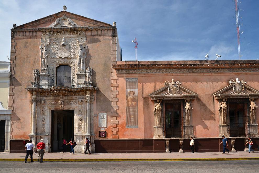 Museo Casa Montejo
