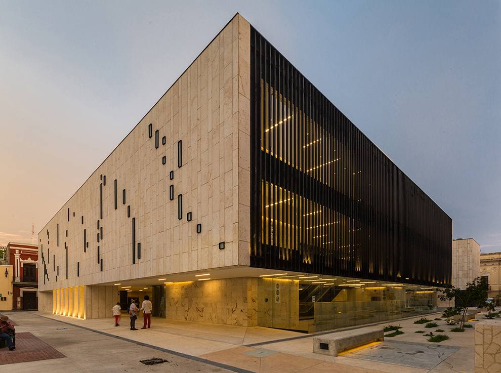 Mérida - Palacio de la Música