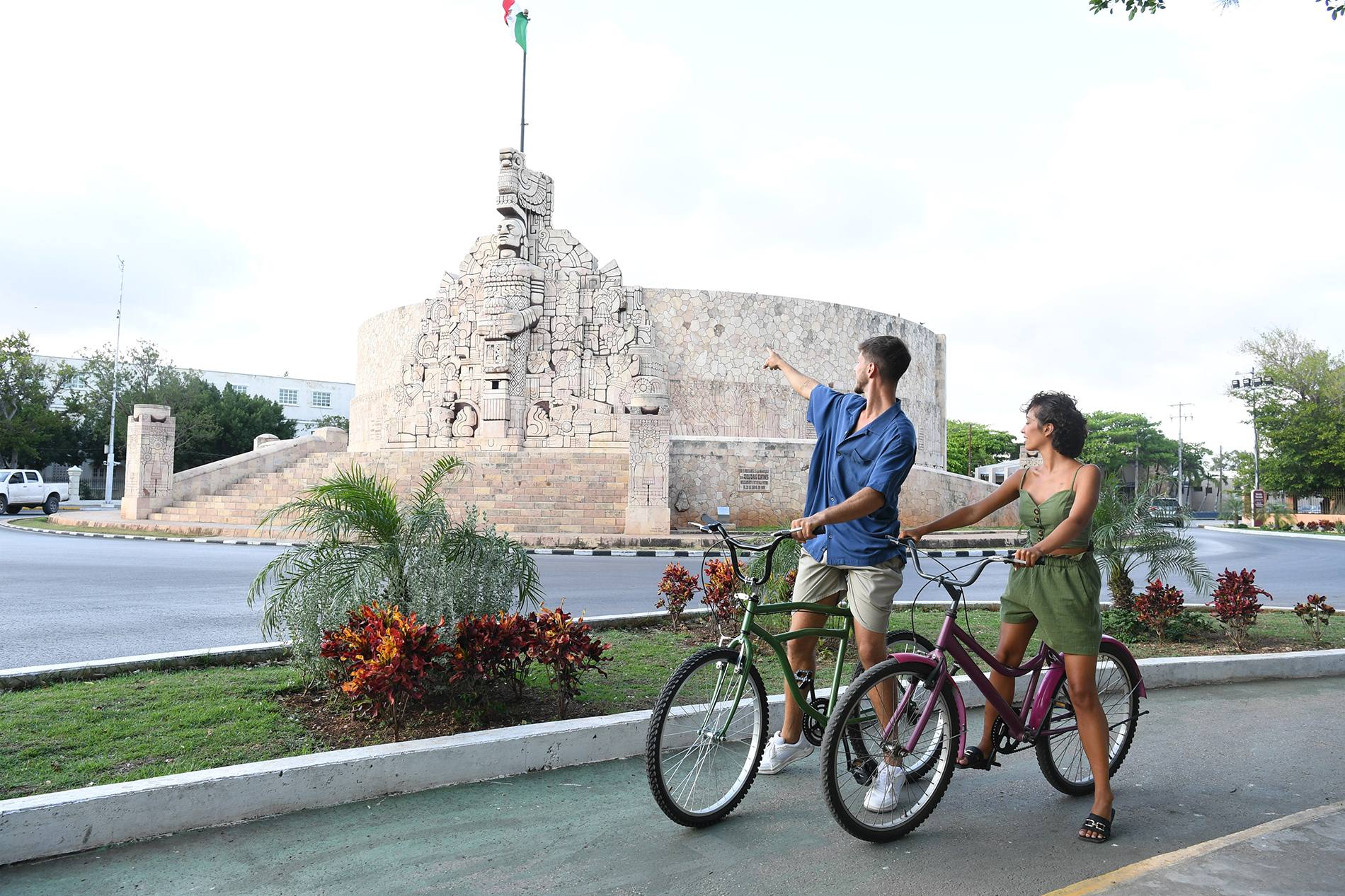 Mérida - Paseo de Montejo