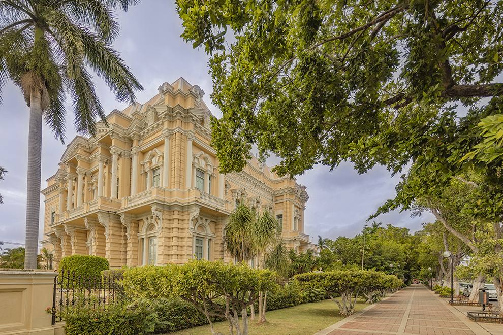 Mérida - Paseo de Montejo