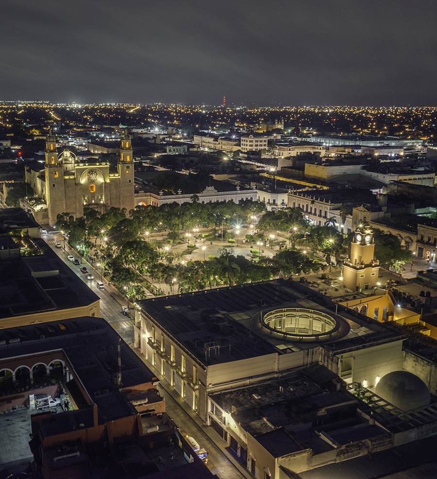Mérida - Plaza Grande