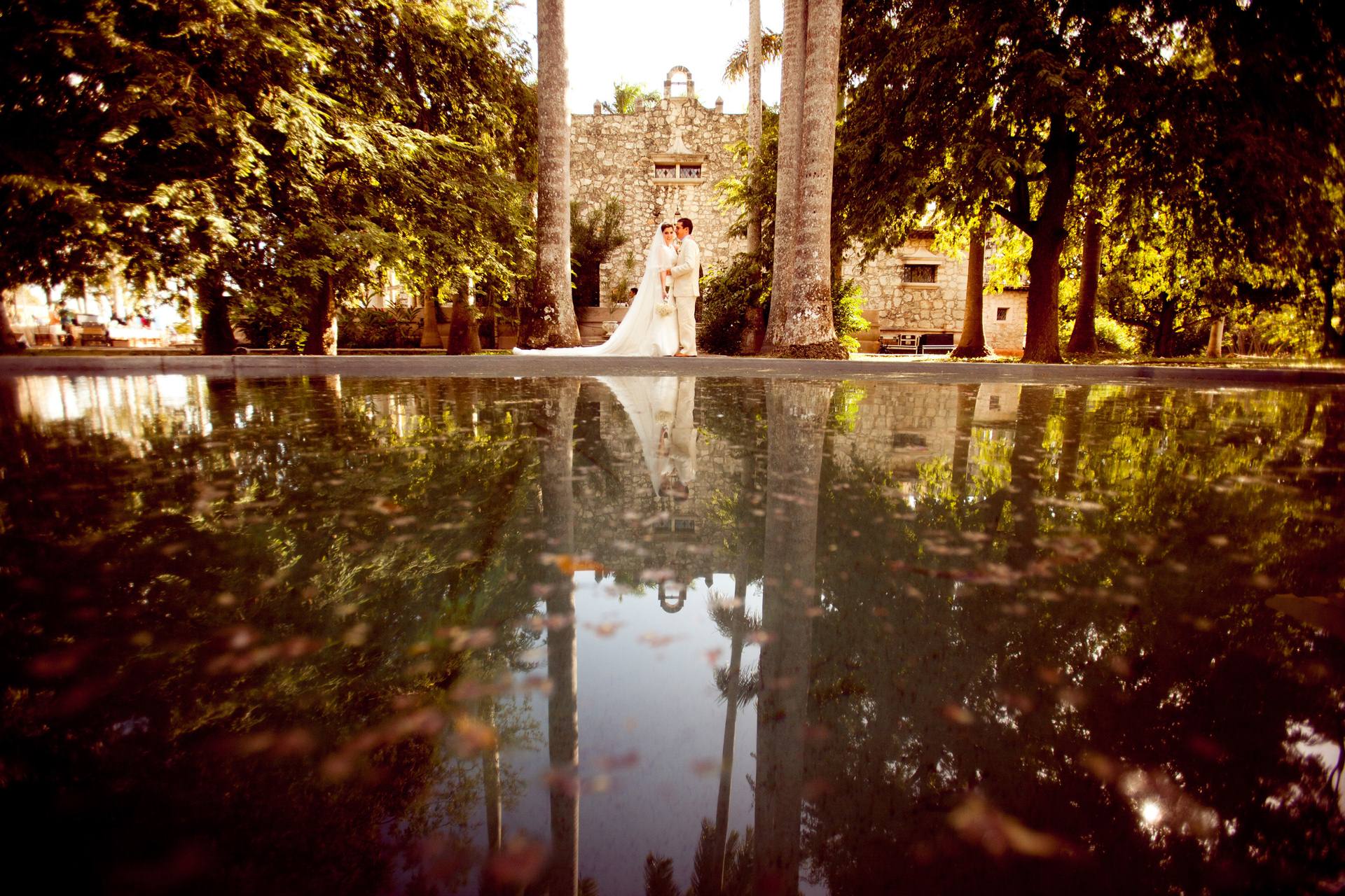 Segmento Bodas y Romance - Uxmal