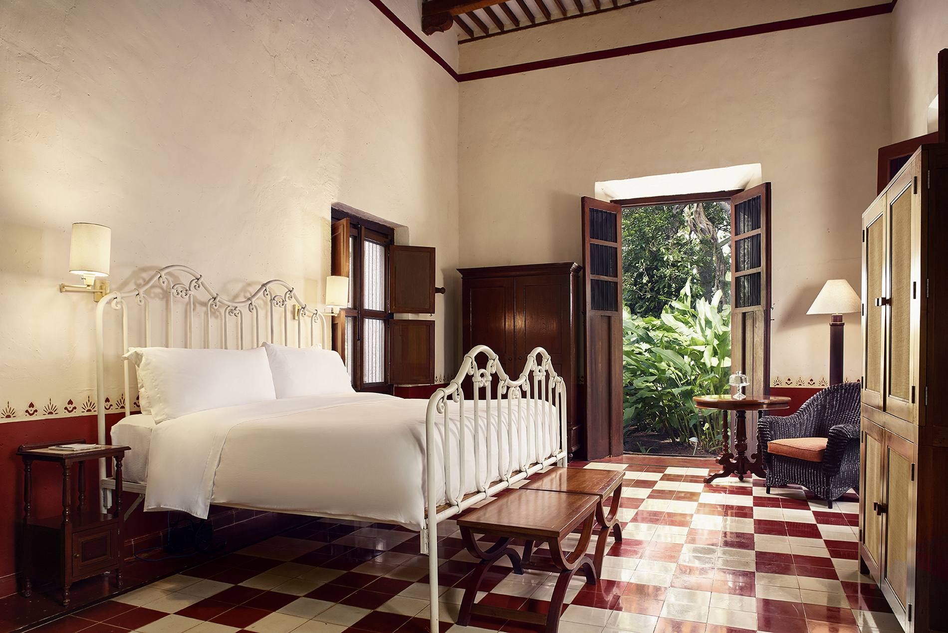 Uxmal haciendas
